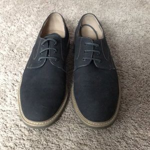 Ash Grey - Kenneth Cole 9.5 shoes